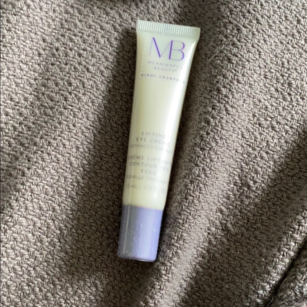 NIP Meaningful Beauty Full Size Lifting Eye Cream
